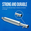 Exhaust Resonator Walker 21398