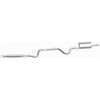 Exhaust Resonator-Replacement Exhaust Pipe BRExhaust 106-0015