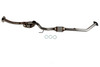 Cateran Catalytic Converter Eng Code: 1MZFE,  Natural Rear 33176 98-99 Sienna V6