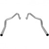 Exhaust Tail Pipe-Tailpipe Set Flowmaster 15801