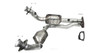 Catalytic Converter-125.7" WB AP Exhaust 642103