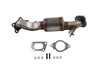 CATERAN 54332 Catalytic Converter