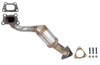 AP EXHAUST FEDERAL CONVERTER 641644 Catalytic Converter