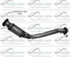 Catalytic Converter-Exact-Fit Davico 17182 fits 05-07 Buick LaCrosse 3.6L-V6