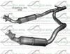 Catalytic Converter-Exact-Fit Davico 19309