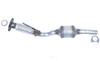 AP EXHAUST W/FEDERAL CONVERTER 644254 Catalytic Converter
