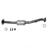 Catalytic Converter AP Exhaust 642048 fits 2009 Toyota Highlander 2.7L-L4