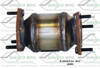Catalytic Converter-Exact-Fit Davico 18209