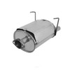 Exhaust Muffler AP Exhaust 700387 fits 1997 Honda CR-V