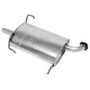 Exhaust Muffler-Quiet-Flow SS Muffler Walker 22706 fits 93-97 Nissan Altima