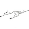 Magnaflow Exhaust Muffler Kit 15841 Dual Split Chevy 1500