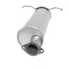 Exhaust Muffler-4WD AP Exhaust 6695