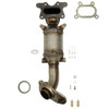 Catalytic Converter-GAS AP Exhaust 641545 fits 2014 Honda Civic 1.8L-L4