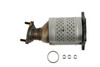 Cateran Catalytic Converter-GAS, Eng Code: VG33E, FI, Natural Front Right  33133