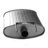 Exhaust Muffler-LE, FWD AP Exhaust 6694