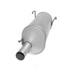 Exhaust Muffler-ST, 140.5" WB AP Exhaust 700478