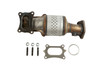 Cateran 33020 Catalytic Converter-EX, GAS, Eng Code: J35Z2, FI,  Front Left