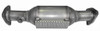 Cateran Catalytic Converter-GAS, Eng Code: J30A1, FI, Natural fits 1997 Acura