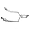 Catalytic Converter AP Exhaust 643066