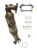 AP EXHAUST W/FEDERAL CONVERTER 641584 Catalytic Converter