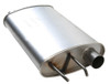Exhaust Muffler-Sedan AP Exhaust 700171