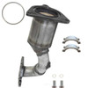 Catalytic Converter with Integrated Exhaust Manifold-FWD AP Exhaust 641387