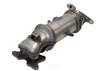 Catalytic Converter AP Exhaust 641322 fits 2006 Honda Civic 1.8L-L4