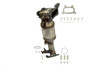 AP EXHAUST W/FEDERAL CONVERTER 641560 Catalytic Converter