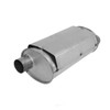 Exhaust Muffler-4WD AP Exhaust 700175