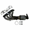 Cateran Exhaust Manifold Integrated Catalytic Converter-Eng Code: QR25DE 33282