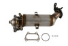 Catalytic Converter-Direct Fit Cateran 33383 fits 16-18 Honda Civic 2.0L-L4