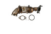 Catalytic Converter-Direct Fit Cateran 33410