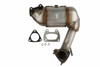 Catalytic Converter-Direct Fit Cateran 53191