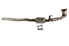 Catalytic Converter-Direct Fit Cateran 33068 fits 09-17 VW Tiguan 2.0L-L4
