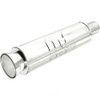 MagnaFlow Street 4" Round Straight-Through Performance Exhaust Muffler 14810