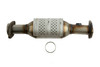 Cateran 33031 Catalytic Converter-EX, GAS, Eng Code: F22B6, FI 1996 Odyssey 2.2L