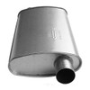 Exhaust Muffler-125.0" WB AP Exhaust 700052