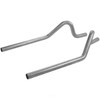 Exhaust Tail Pipe-Tailpipe Set Flowmaster 15807