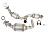 AP EXHAUST FEDERAL CONVERTER 645127 Catalytic Converter