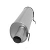 Exhaust Muffler-120.5" WB AP Exhaust 700442 fits 2002 Dodge Ram 1500
