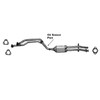 Catalytic Converter AP Exhaust 645939