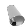 Exhaust Muffler-127.6" WB AP Exhaust 700156