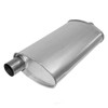 Exhaust Muffler-RWD, 108.4" WB AP Exhaust 6590