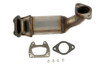 Cateran Catalytic Converter-R/T 33191FLEX, Eng Code: ERB FI, Natural Front Right