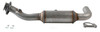 Catalytic Converter-XL, Natural AP Exhaust 645170 fits 2015 Ford F-150 3.5L-V6