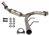 AP EXHAUST W/FEDERAL CONVERTER 645146 Catalytic Converter