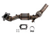 CATERAN 54333 Catalytic Converter