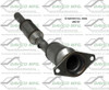 Catalytic Converter-Exact-Fit Davico 19072F
