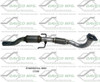 Catalytic Converter-Exact-Fit Davico 17210 fits 03-11 Saab 9-3 2.0L-L4
