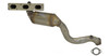 Catalytic Converter with Integrated Exhaust Manifold AP Exhaust 641437